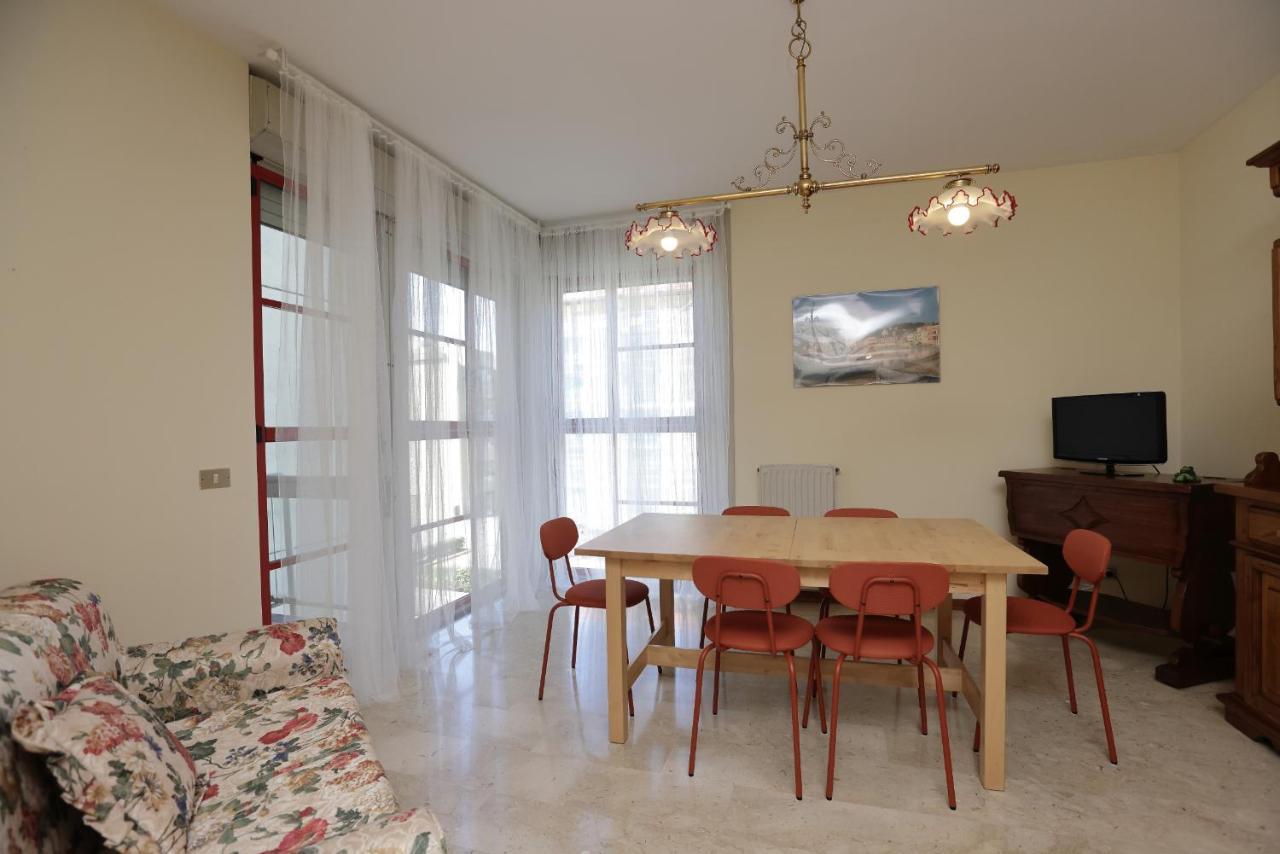 De Chi E De La Leilighet Sestri Levante Eksteriør bilde