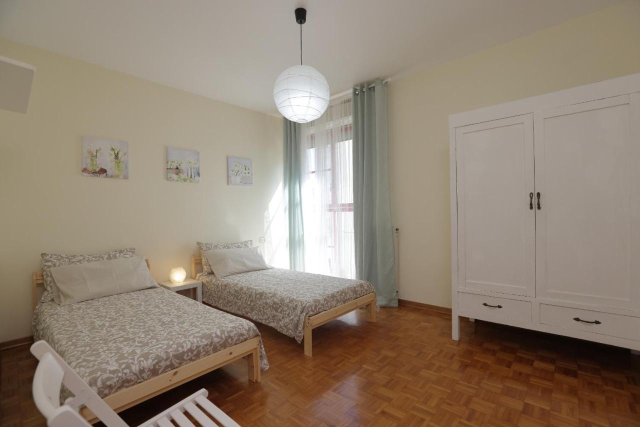 De Chi E De La Leilighet Sestri Levante Eksteriør bilde
