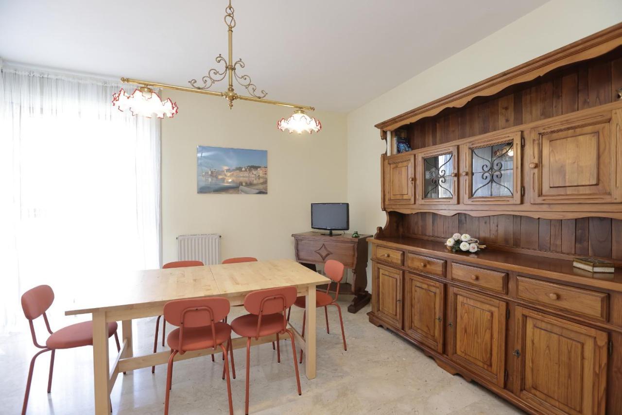 De Chi E De La Leilighet Sestri Levante Eksteriør bilde
